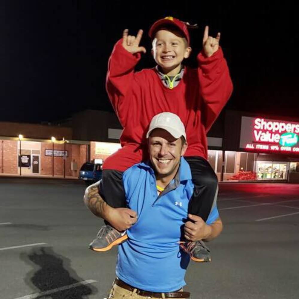 Meet your Posher, Raleigh